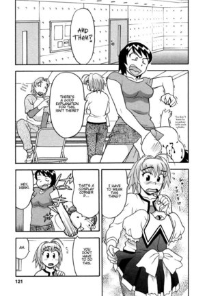 Love Comedy Style Vol1 - #6 Page #7