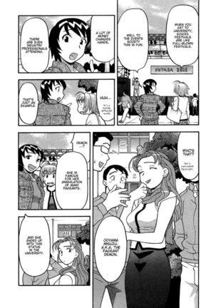 Love Comedy Style Vol1 - #6 Page #4