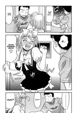 Love Comedy Style Vol1 - #6 Page #11