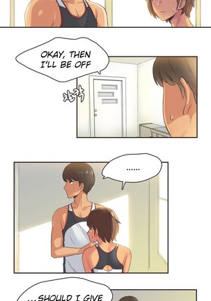 Sports Girl Ch.1-23 - Page 236