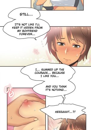 Sports Girl Ch.1-23 - Page 265