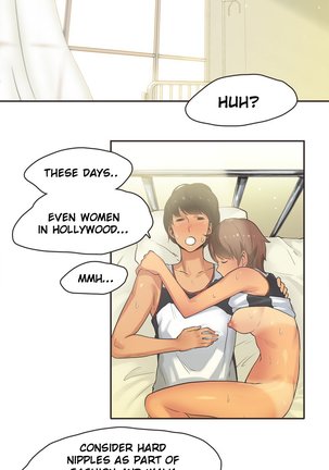 Sports Girl Ch.1-23 - Page 294