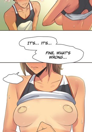 Sports Girl Ch.1-23 - Page 256