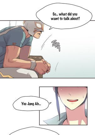 Sports Girl Ch.1-23 - Page 332