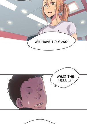 Sports Girl Ch.1-23 - Page 29