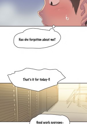 Sports Girl Ch.1-23 - Page 416