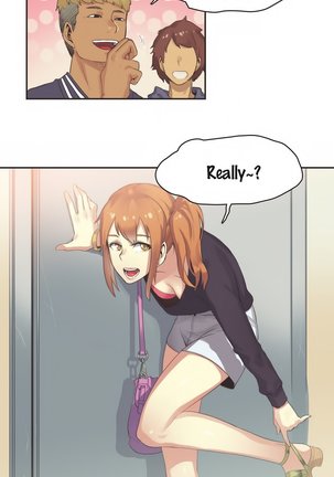 Sports Girl Ch.1-23 - Page 417