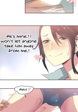 Sports Girl Ch.1-23 - Page 348