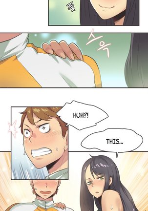 Sports Girl Ch.1-23 - Page 192