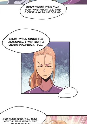 Sports Girl Ch.1-23 - Page 12