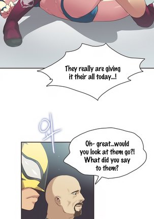 Sports Girl Ch.1-23 - Page 406