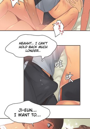Sports Girl Ch.1-23 - Page 275