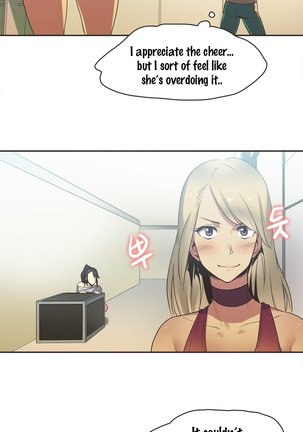 Sports Girl Ch.1-23 - Page 323