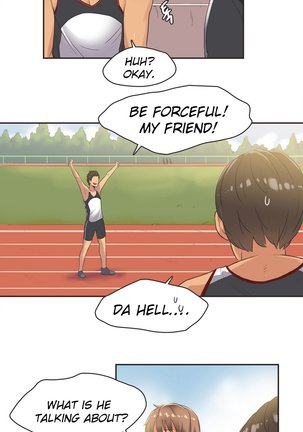 Sports Girl Ch.1-23 - Page 230