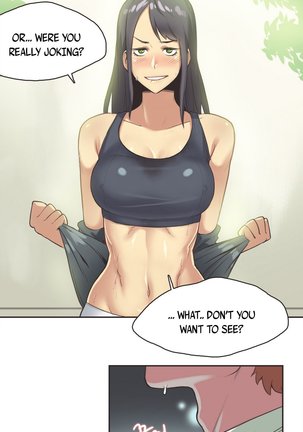 Sports Girl Ch.1-23 - Page 189