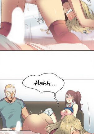 Sports Girl Ch.1-23 - Page 398