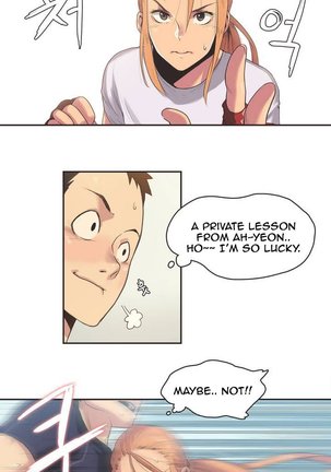 Sports Girl Ch.1-23 - Page 31