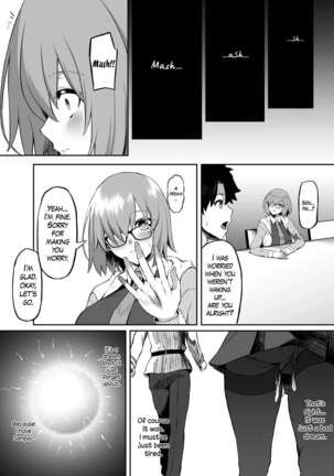 Lostbelt in Mash - Page 16