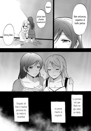 19. Love Live Embrace me in the dark Page #7