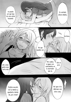 19. Love Live Embrace me in the dark - Page 16