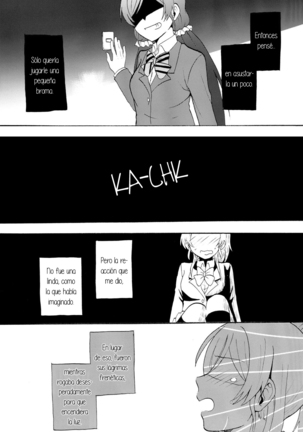 19. Love Live Embrace me in the dark - Page 8