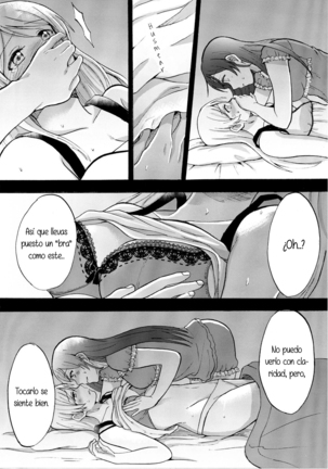 19. Love Live Embrace me in the dark - Page 19