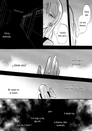 19. Love Live Embrace me in the dark Page #3