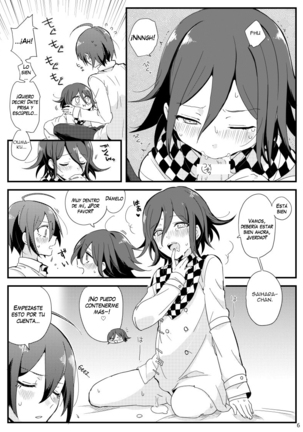 Ouma-kun no XX na Hi - Page 5