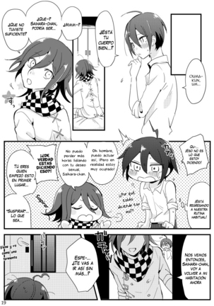 Ouma-kun no XX na Hi - Page 18