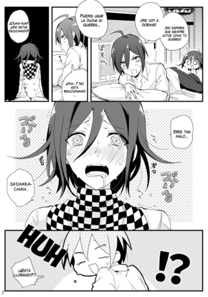 Ouma-kun no XX na Hi - Page 6