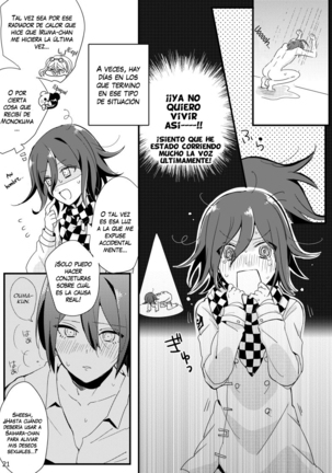 Ouma-kun no XX na Hi Page #20