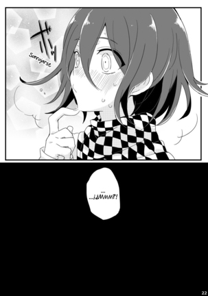 Ouma-kun no XX na Hi - Page 21