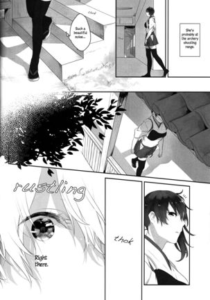 Kaga’s Flower Illness   {Yuri Reviews + Mai88} - Page 8