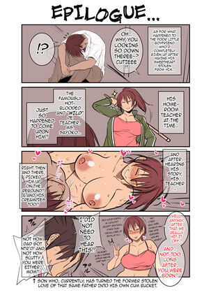 Nekura Megane ♀ | The Creepy Glasses Girl - Page 163