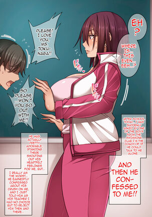 Nekura Megane ♀ | The Creepy Glasses Girl - Page 90