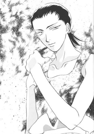 Bathrobe wa Bara no Moyo de Page #44