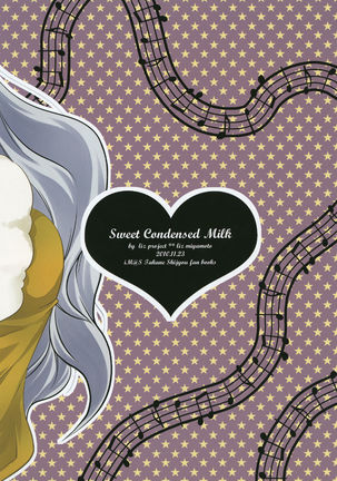 Sweet Condensed Milk Page #26