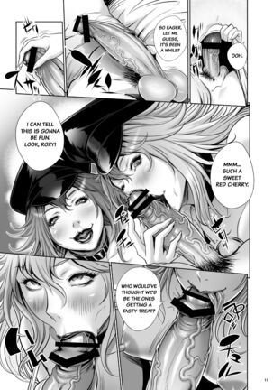 Poison&Roxy Page #9