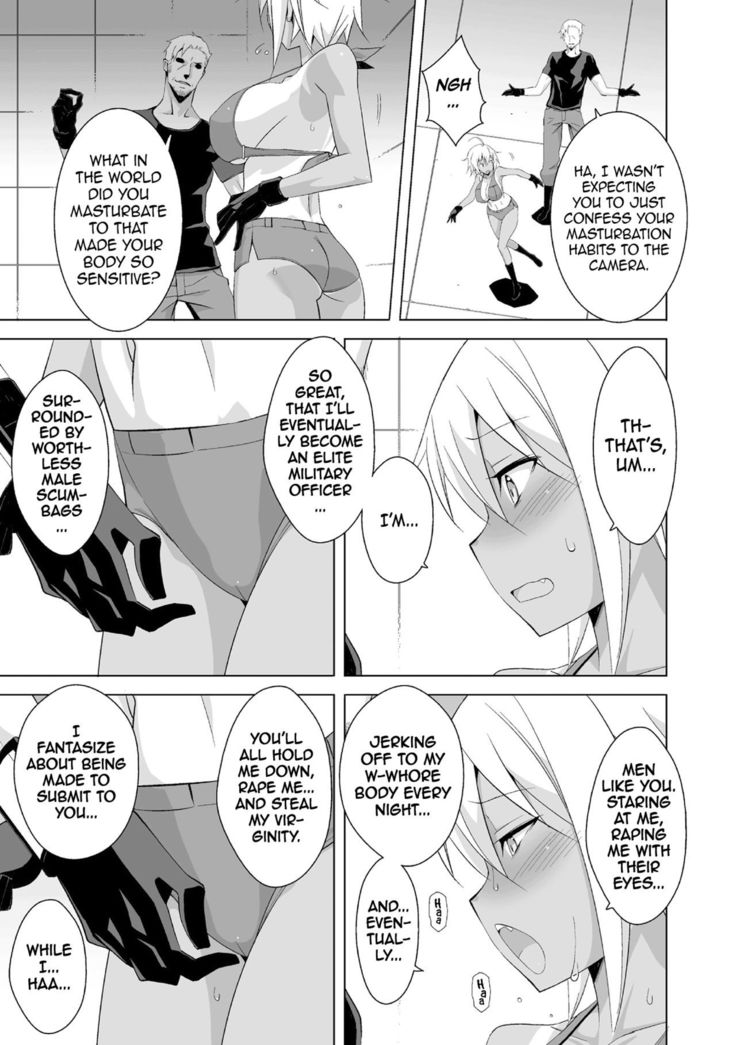 SMACK MILLIA!!  =Dark Mac + dEX=