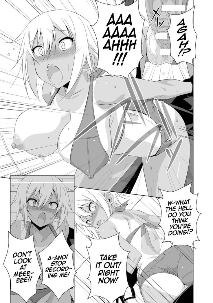 SMACK MILLIA!!  =Dark Mac + dEX=