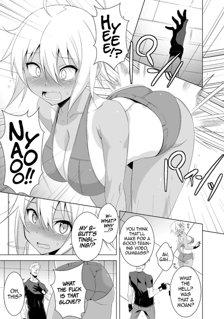 SMACK MILLIA!!  =Dark Mac + dEX=