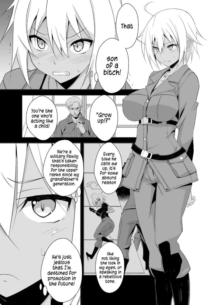 SMACK MILLIA!!  =Dark Mac + dEX=