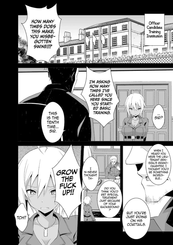 SMACK MILLIA!!  =Dark Mac + dEX=
