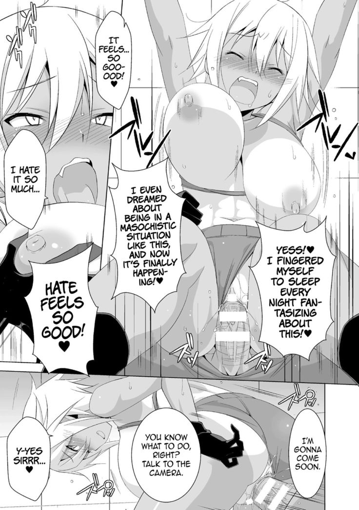 SMACK MILLIA!!  =Dark Mac + dEX=