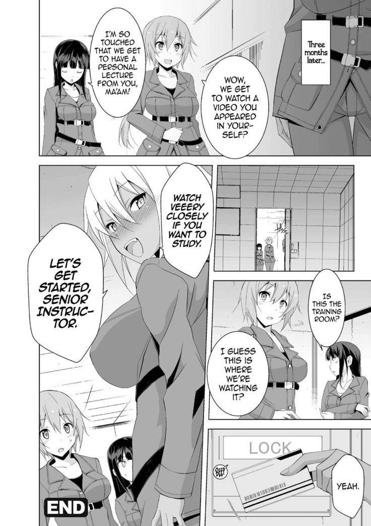 SMACK MILLIA!!  =Dark Mac + dEX=