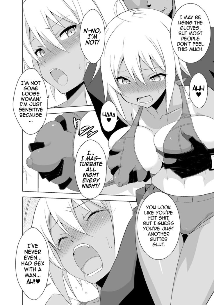 SMACK MILLIA!!  =Dark Mac + dEX=