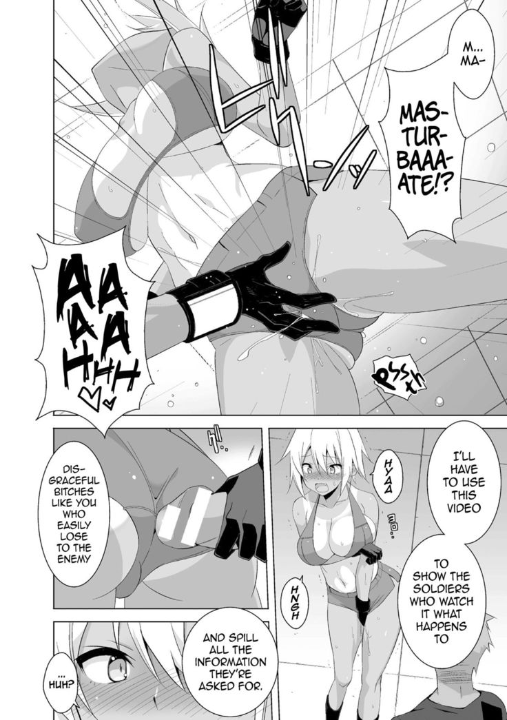 SMACK MILLIA!!  =Dark Mac + dEX=