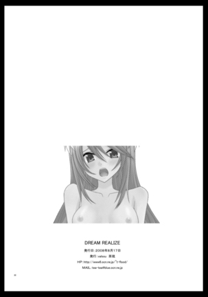 DREAM REALIZE Page #29