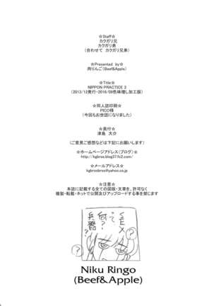 NIPPON PRACTICE 3 Page #27