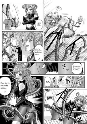 Mou Hitotsu no Ketsumatsu ~Henshin Heroine Kairaku Sennou Yes!! Precure 5 Hen~ | Otra conclusión 2 - Page 21